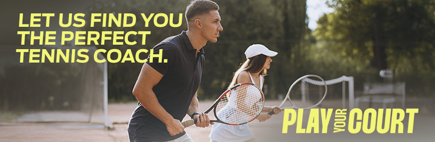 MoCo Tennis Lessons